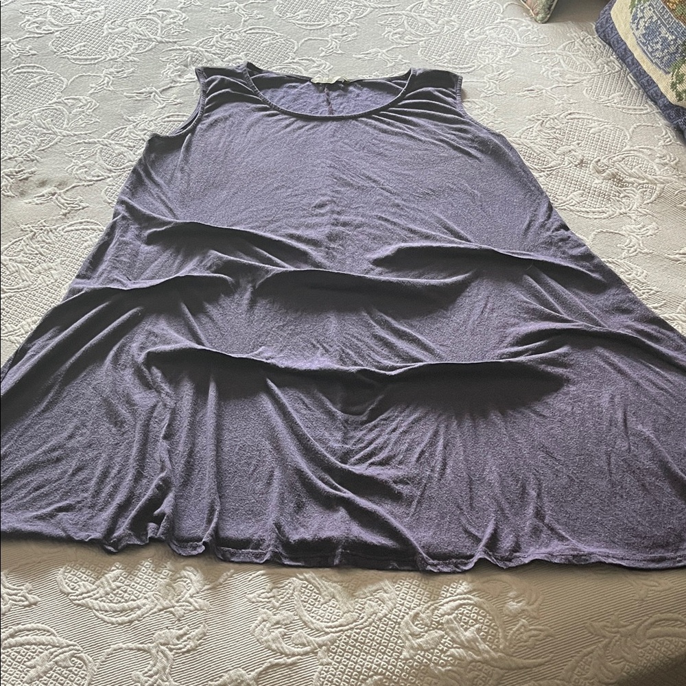 Chalet Deep Purple Top